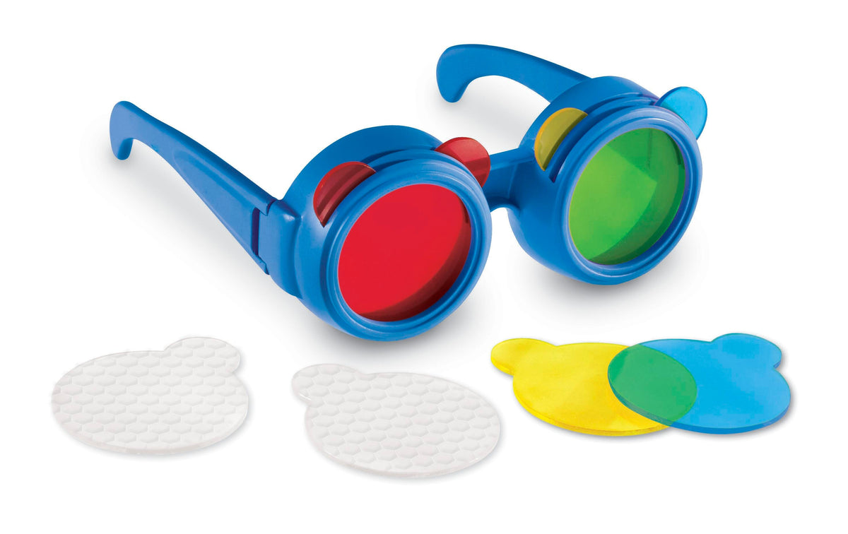 COLOR MIXING GLASSES