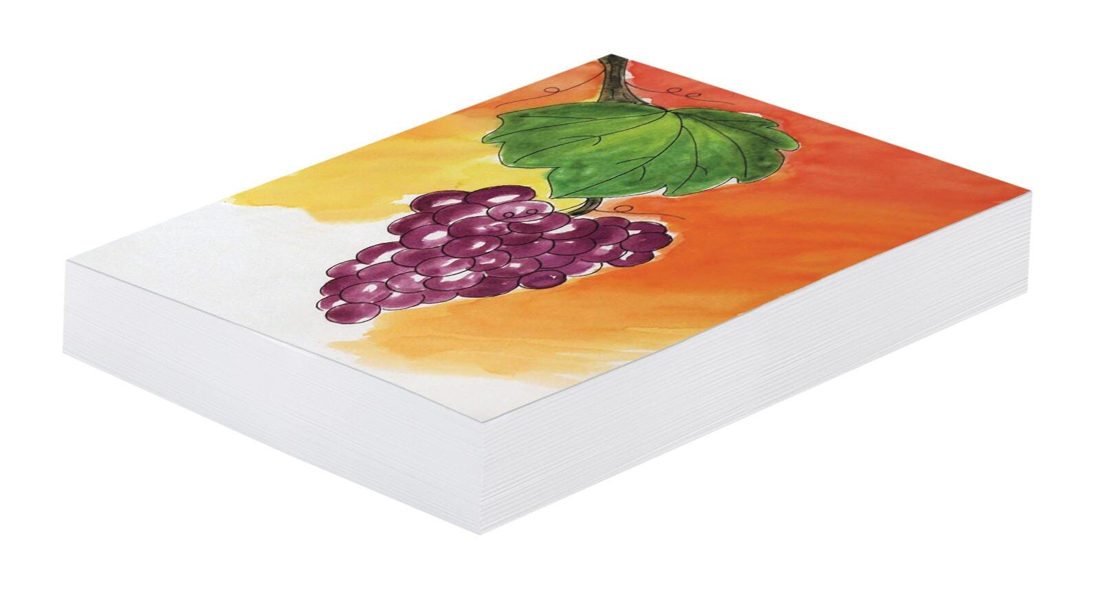 PAPER ART MIXED MEDIA UCREATE 18X24 IN 80LB REAM