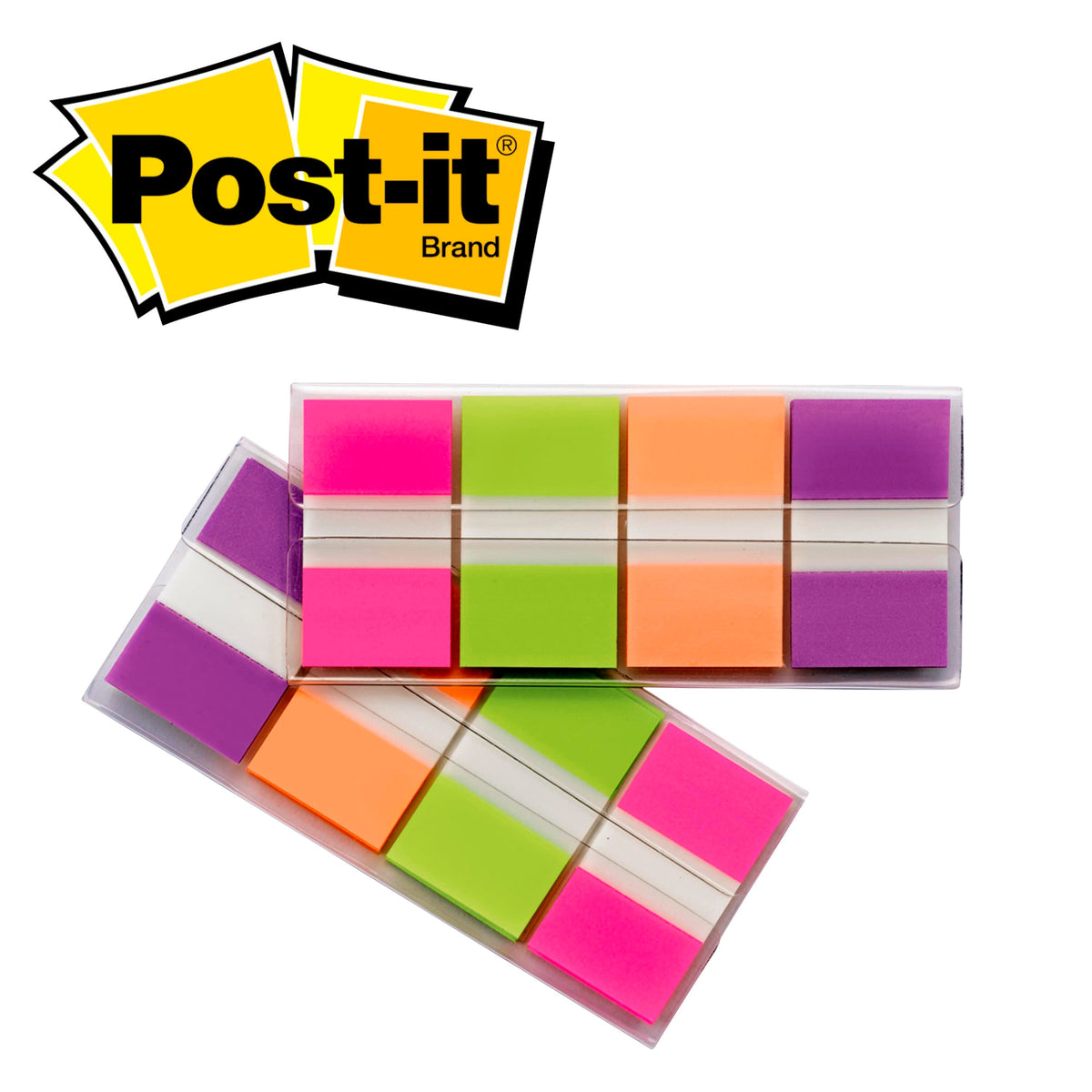 FLAGS POST-IT 680-PGOP2 .945 X 1.7 (23.8 MM X 43.2 MM)