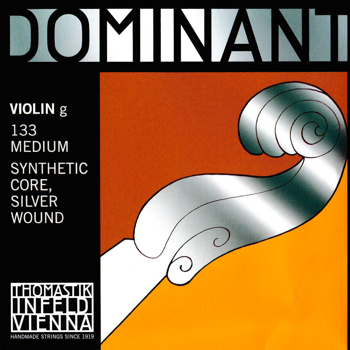 Dominant violin string G - 4/4 full size