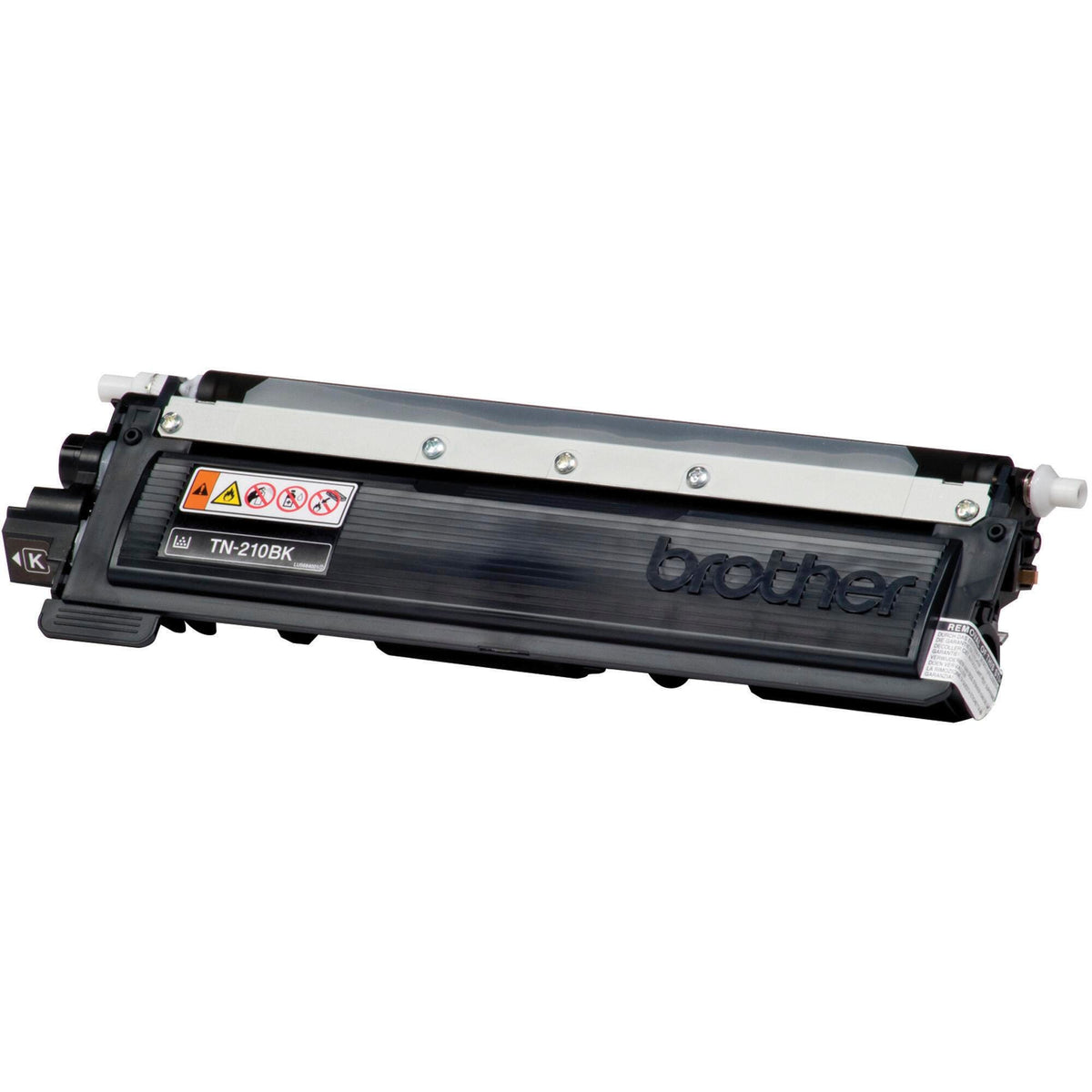 CARTRIDGE INK TONER BROTHER BRTTN210BK BLACK