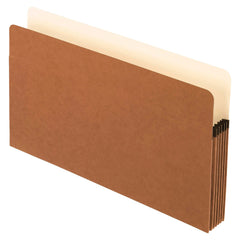 FILE POCKET ANTIMICROBIAL LEGAL 5.25 IN EXP REDROPE PK OF 10 PFX1536GAM