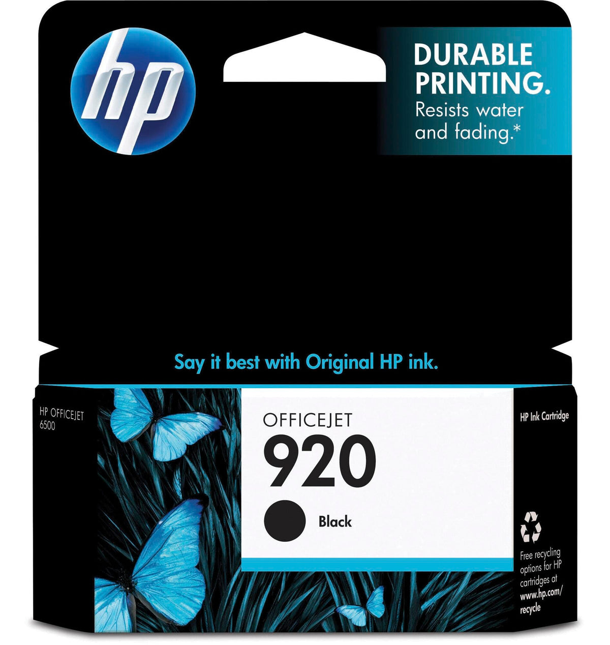 CARTRIDGE INK TONER HP HEWCD971AN BLACK