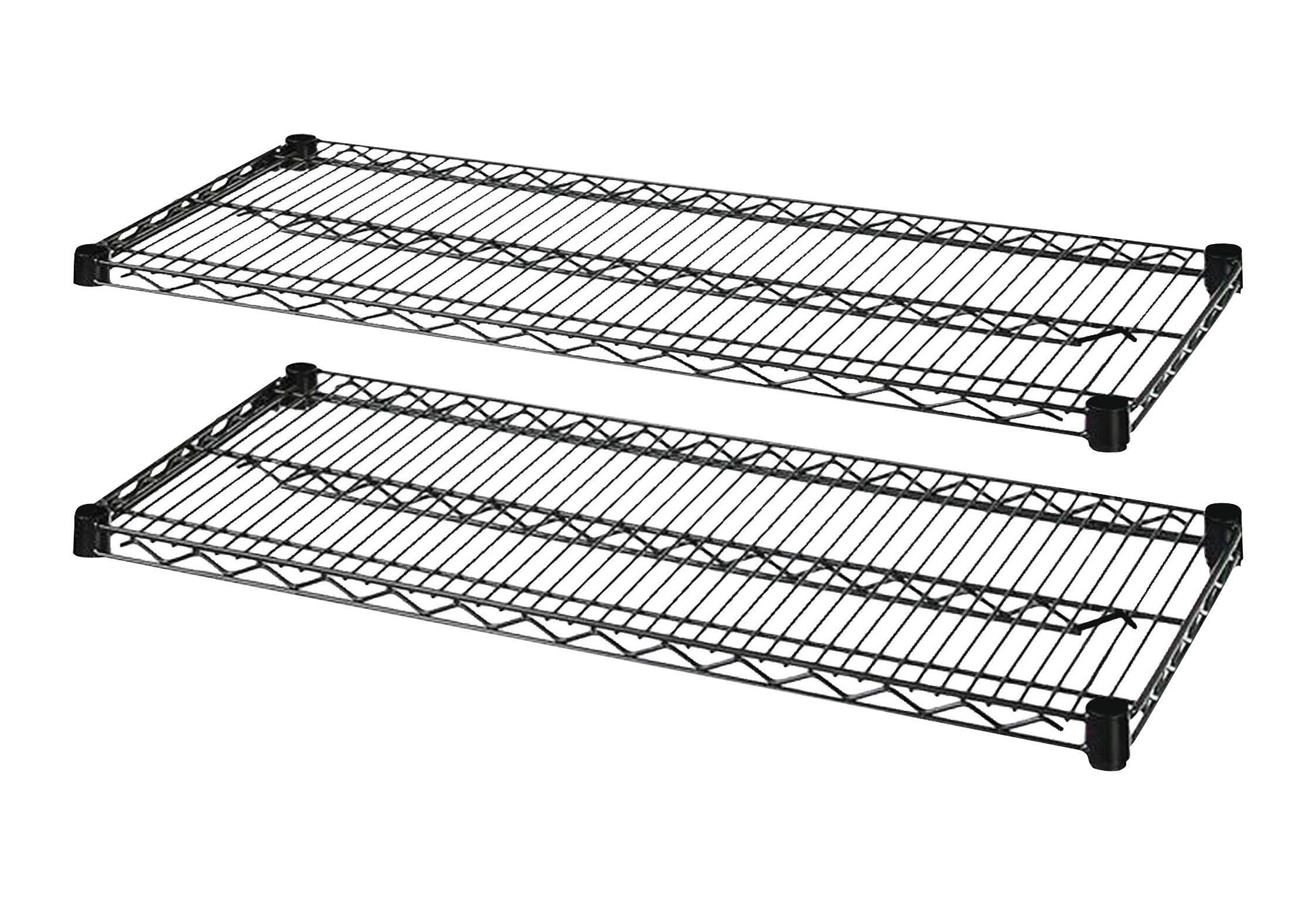 SHELVES EXPAND F/LORELL WIRE STRTR KIT 48X18 LLR69139 PACK OF 2