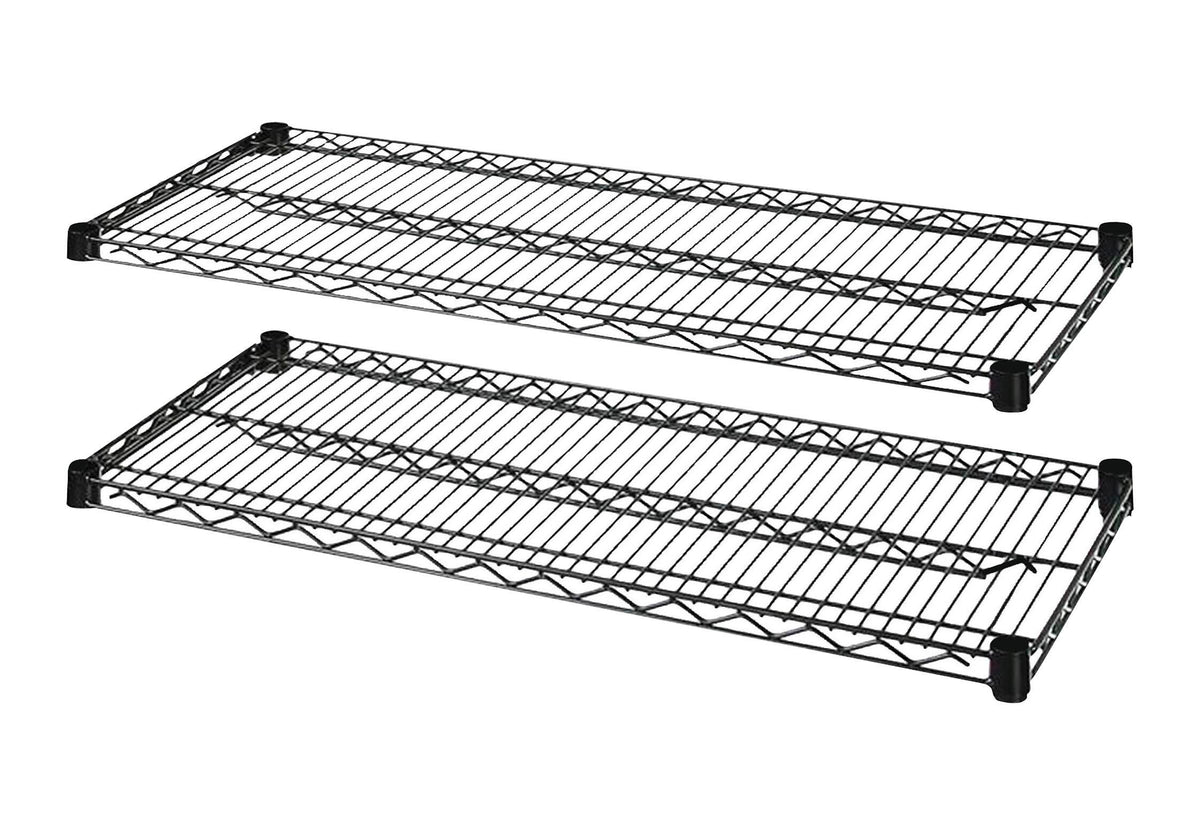 SHELVES EXPAND F/LORELL WIRE STRTR KIT 48X18 LLR69139 PACK OF 2