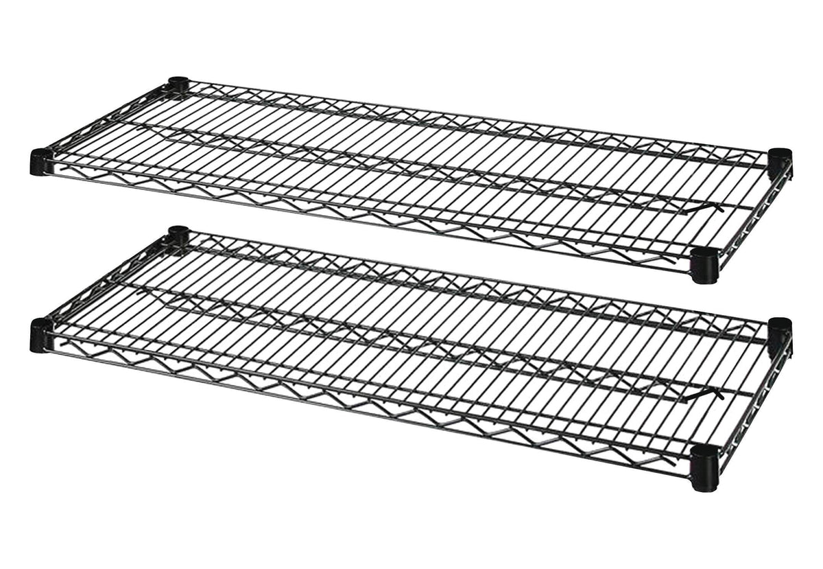 SHELVES EXPAND F/LLR WIRE STRTR KIT 48X24 LLR69136 PACK OF 2