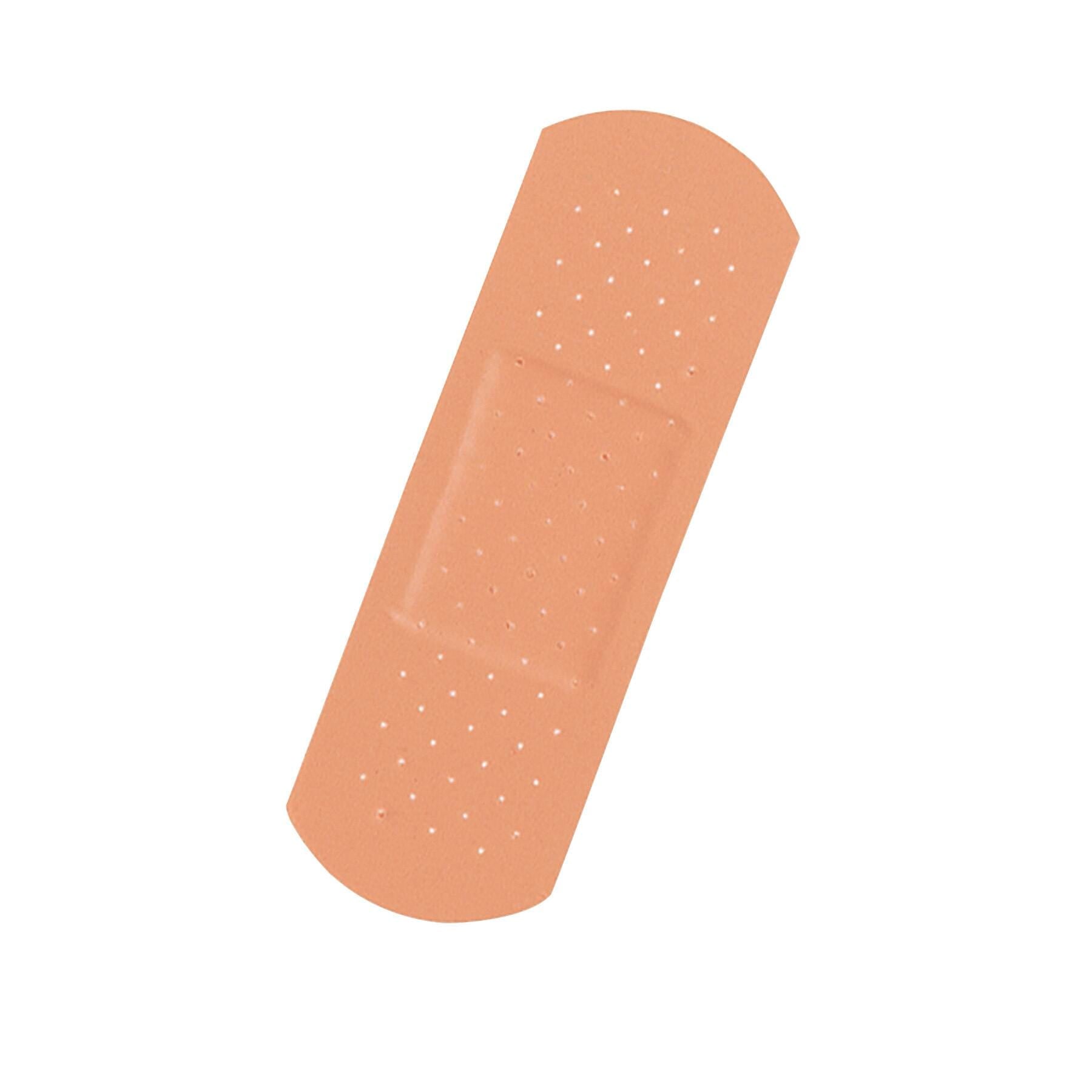 BANDAGE ADHESIVE PLASTIC ASSORTED MIINON25600 PACK OF 100