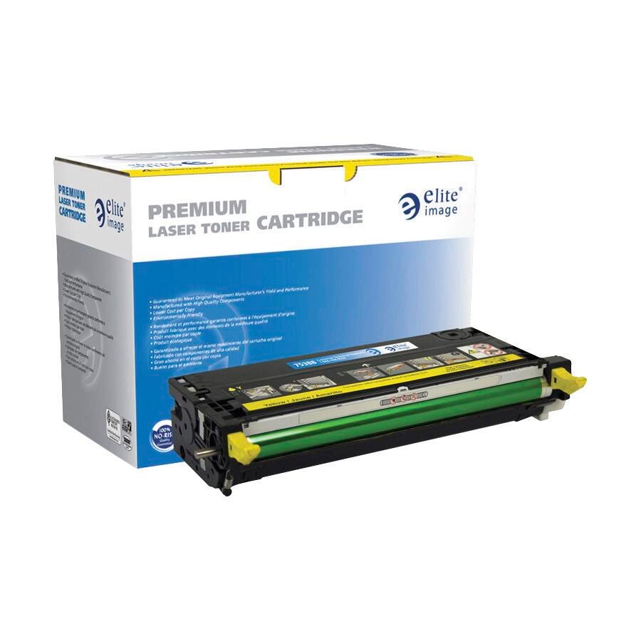 CARTRIDGE INK TONER FOR DELL 310-8098 YELLOW ELI75388