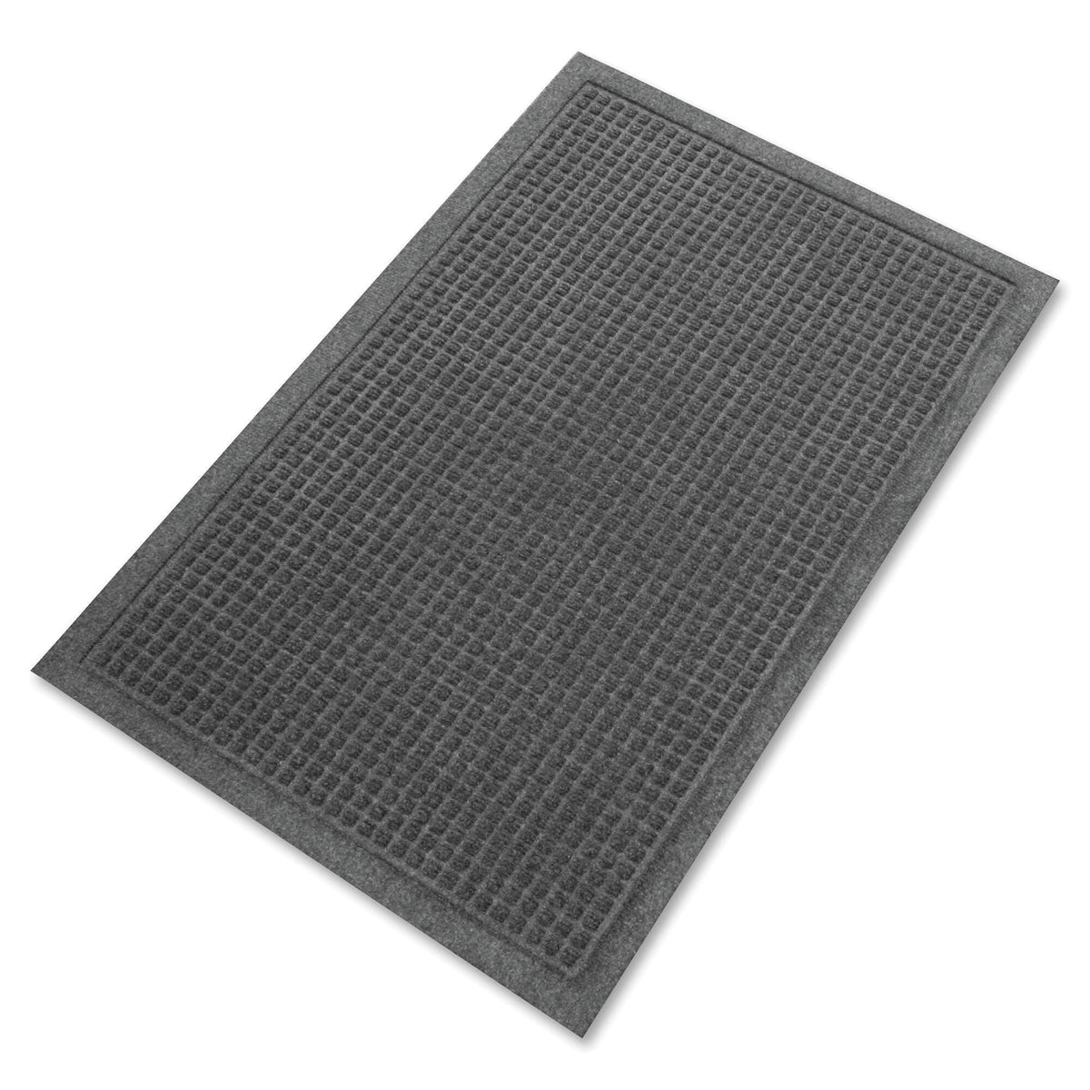 MAT INDOOR FLOOR ECOGUARD 2X3 CHARCOAL GJO58935