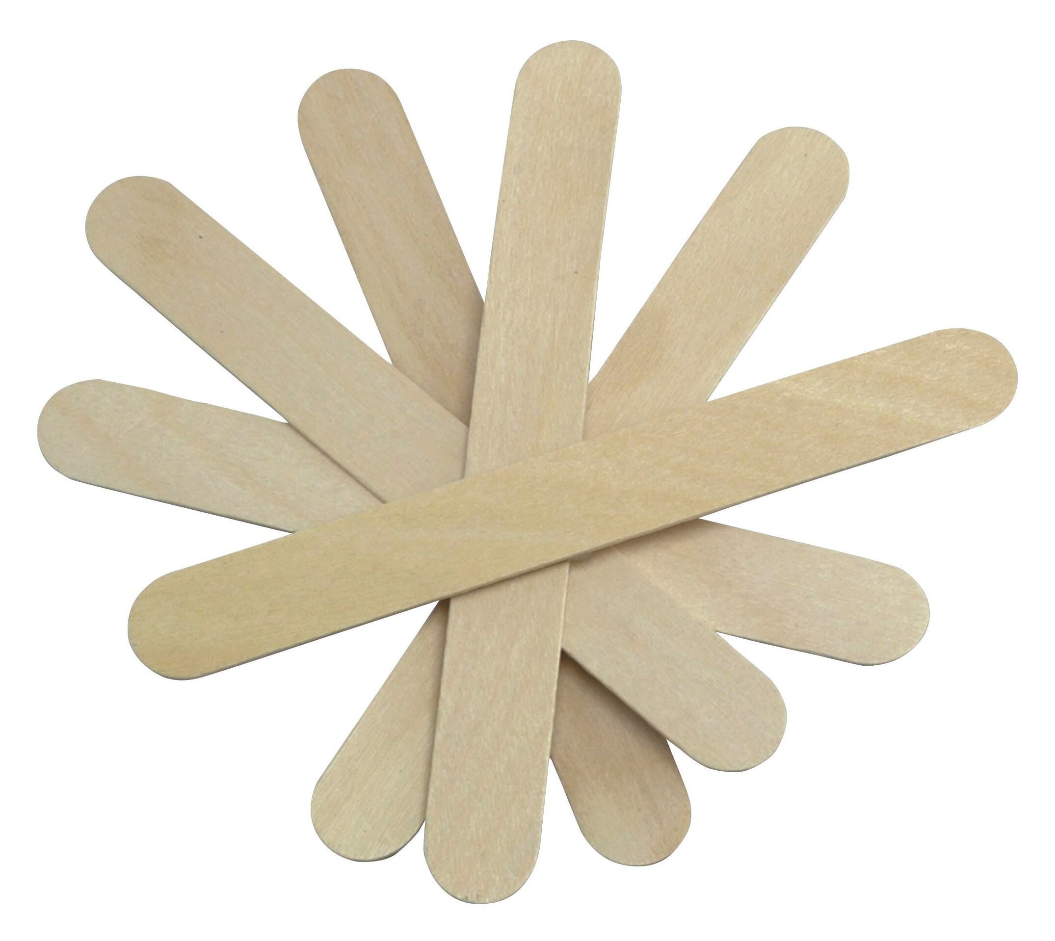 BLADE TONGUE 6IN WOOD MIIMDS202065 PACK OF 500