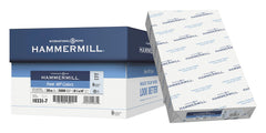 PAPER COPY COLOR 8.5X14 IN 20 LB BLUE HAM103317 500 SHTS