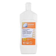 Cream Cleaner Lemon 12X500Ml