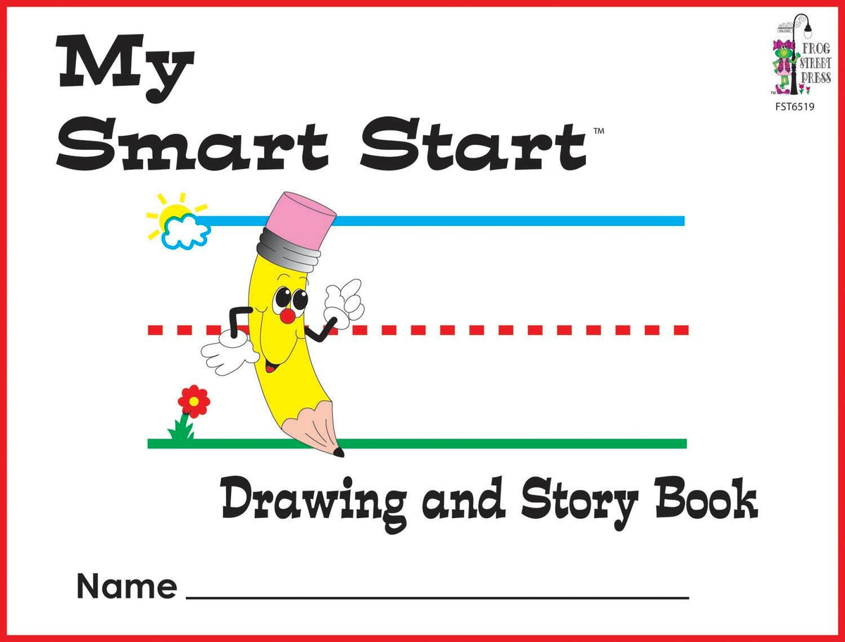 BOOK STORYWRITING BOOK 11X8.5 INCH 48 PAGES