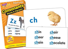 FLASH CARDS CONSONANTS
