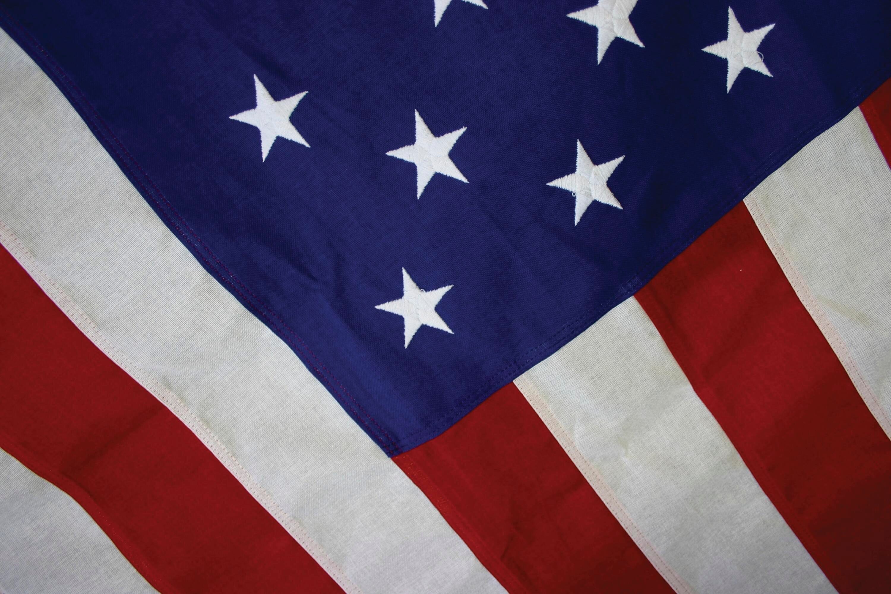 FLAG US 5X8 COTTON - DROP SHIP