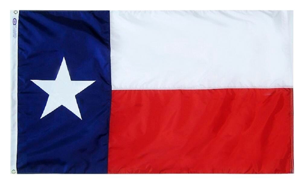 FLAG - TEXAS OUTDOOR - 4 X 6 FEET