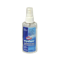 HAND SANITIZING SPRAY CLOROX ANYWHERE 500 ML CASE OF 12