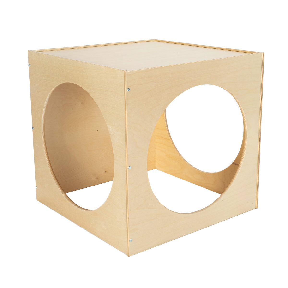QS CUBE COZY READING 29-1/2 X 29-1/2 X 29-1/2 INCHES