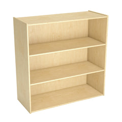 QS STORAGE 3 SHELF DEEP 36H