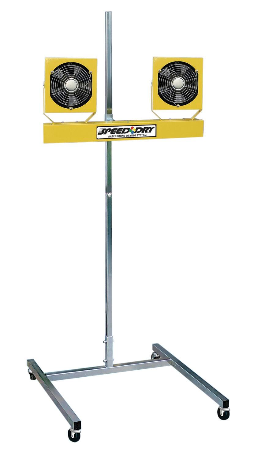 WATERBORNE DRYING SYSTEM