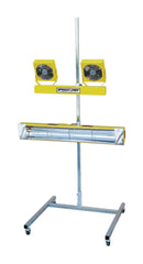 WATERBORNE DRYING SYS W/HEATER