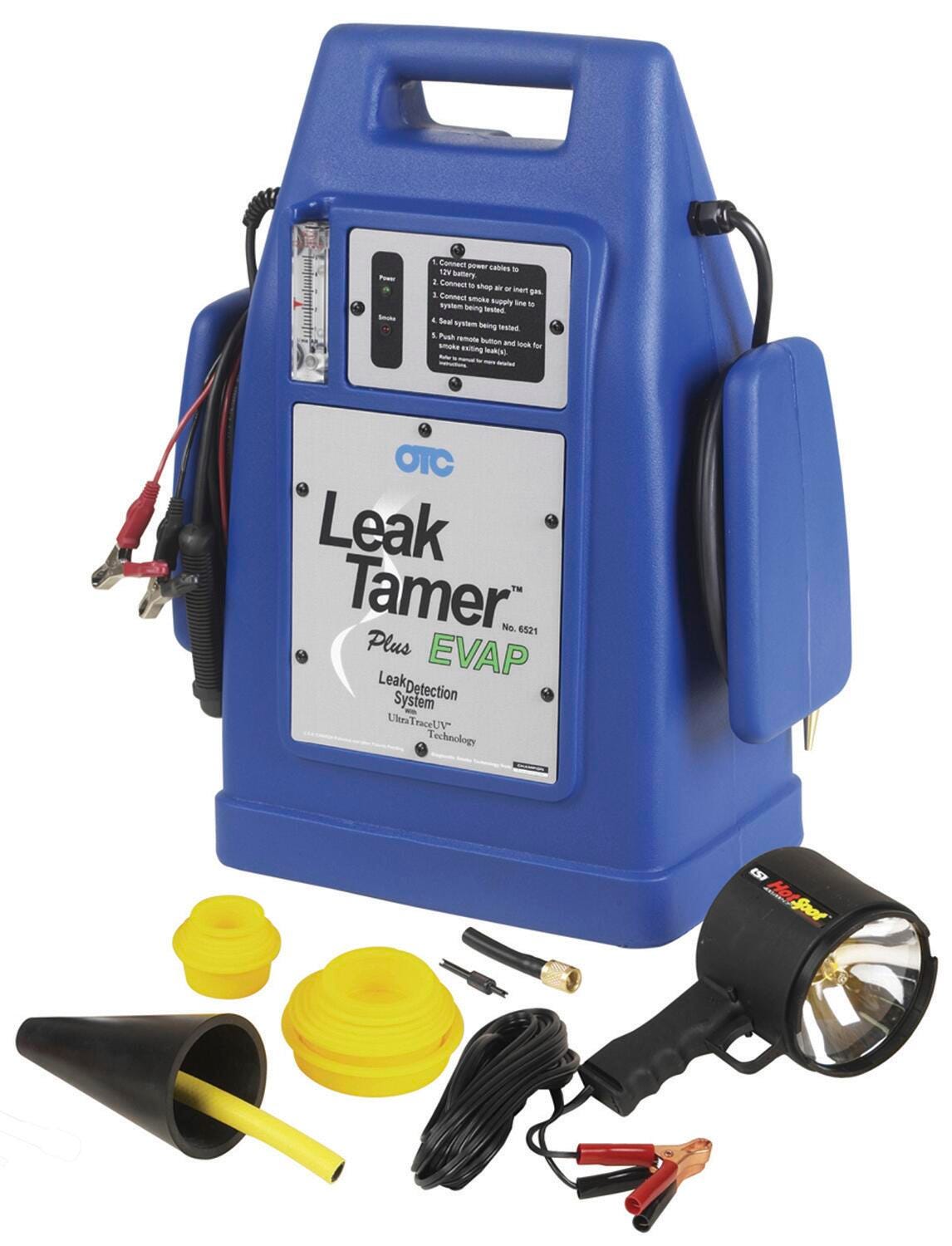 LEAK TAMER PLUS EVAP MACHINE