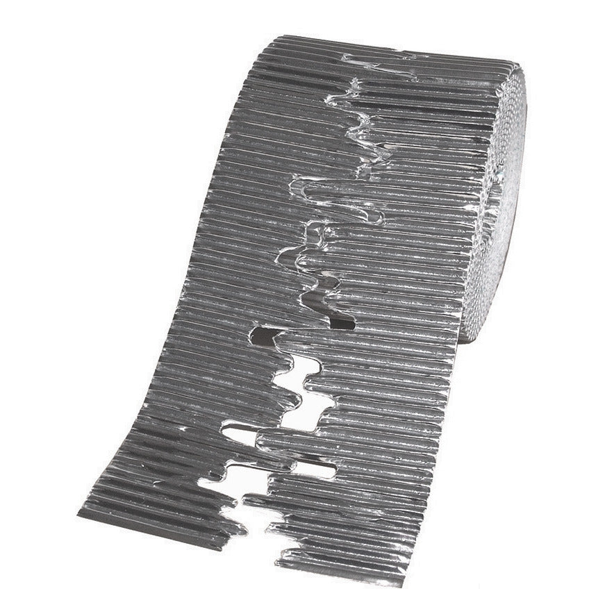 Border Roll Silver Icicle 7.5M