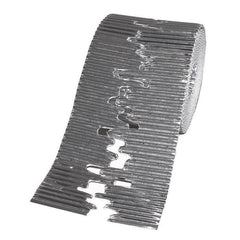 Border Roll Silver Icicle 7.5M