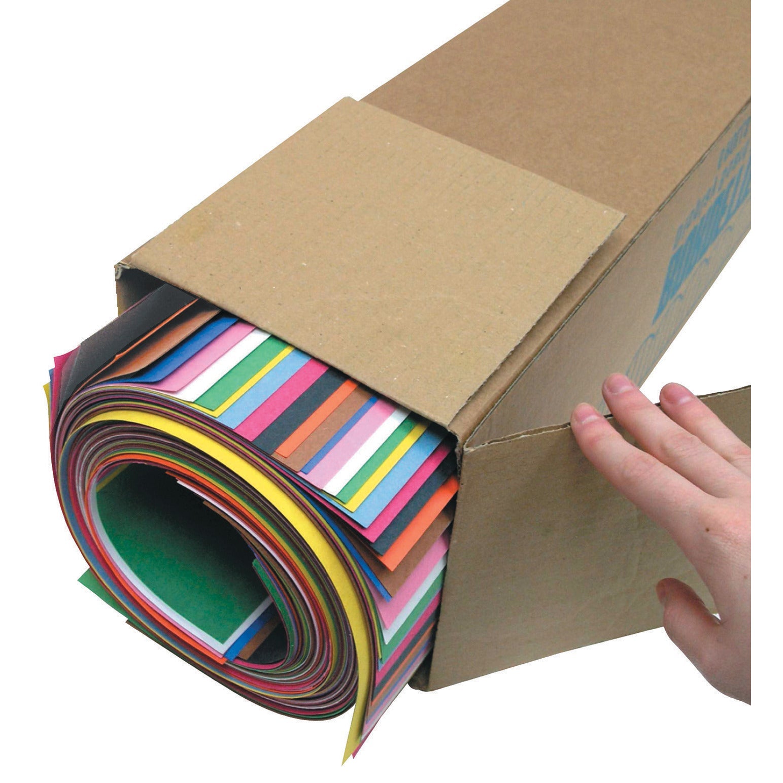 Paper Construction Asst Pk 50