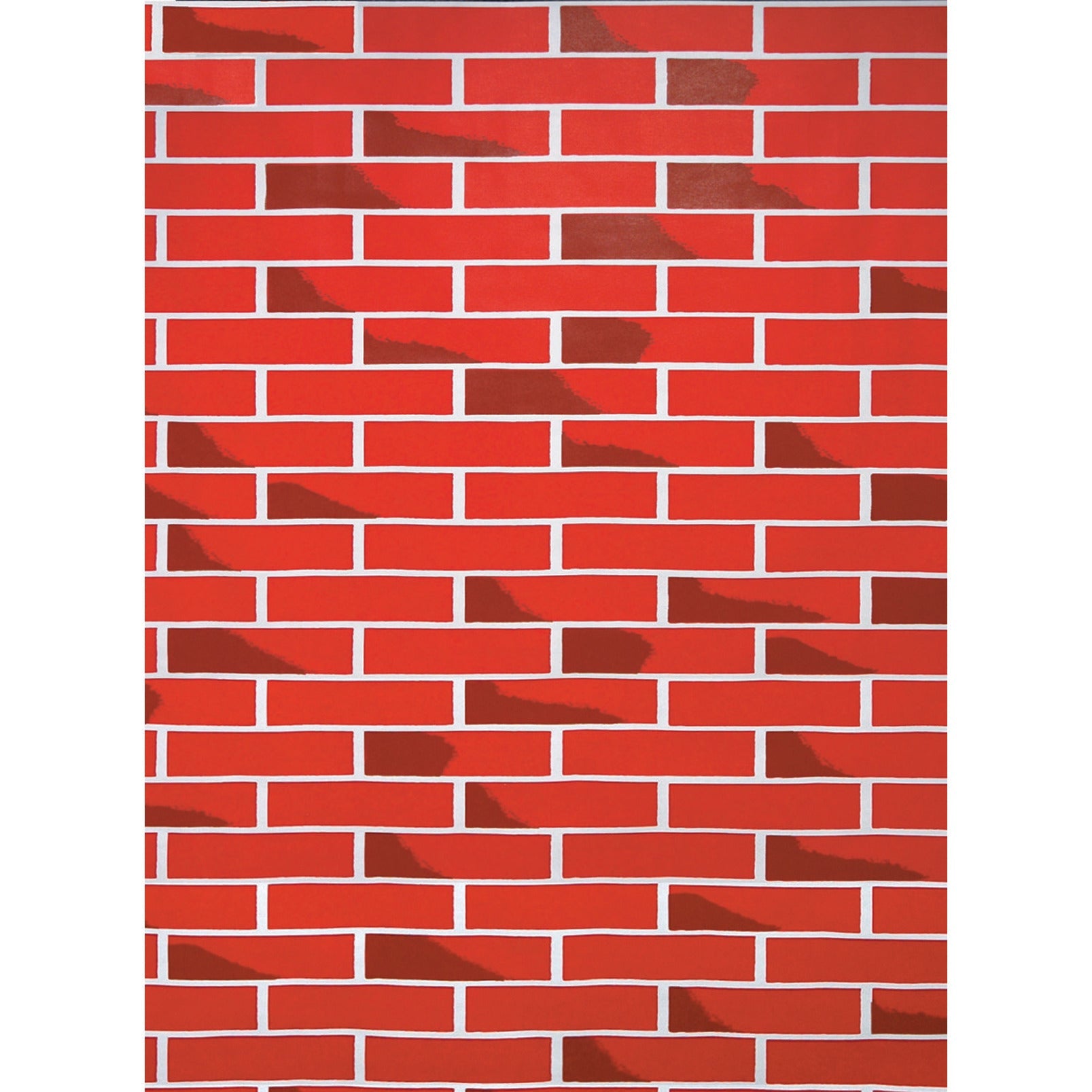 Display Roll Design Brick 3.6M