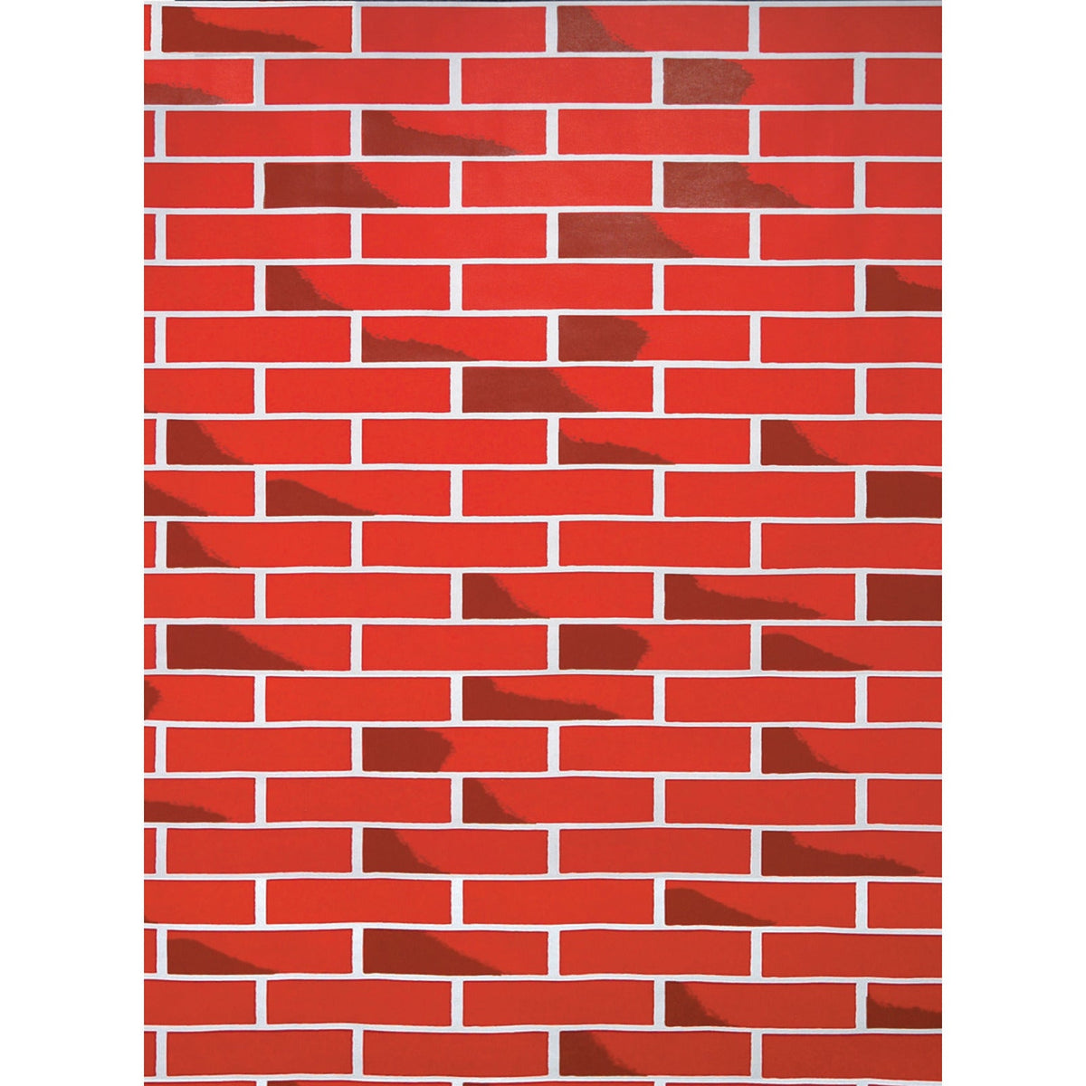 Display Roll Design Brick 3.6M