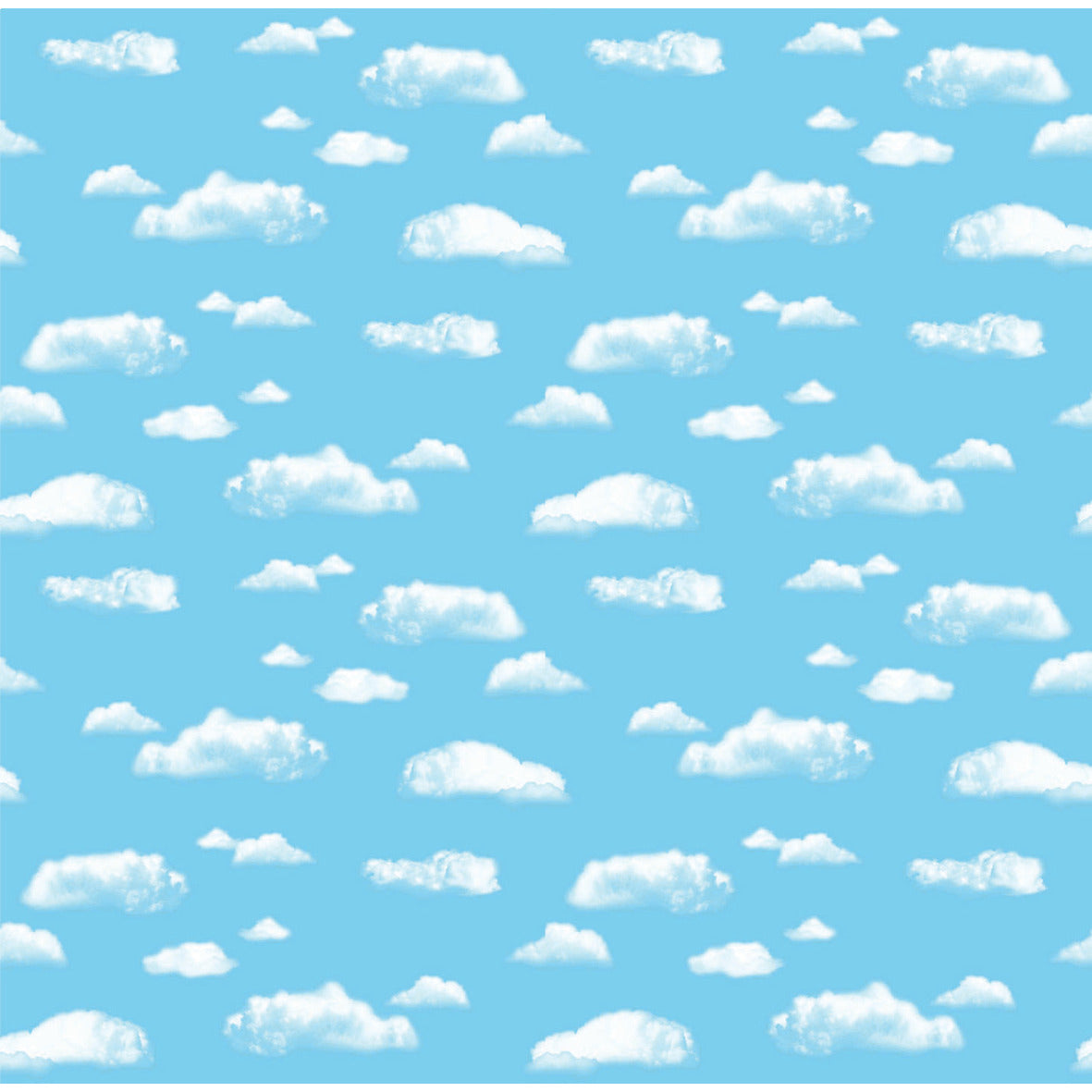 Display Roll Design Clouds 3.6M