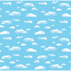 Display Roll Design Clouds 3.6M