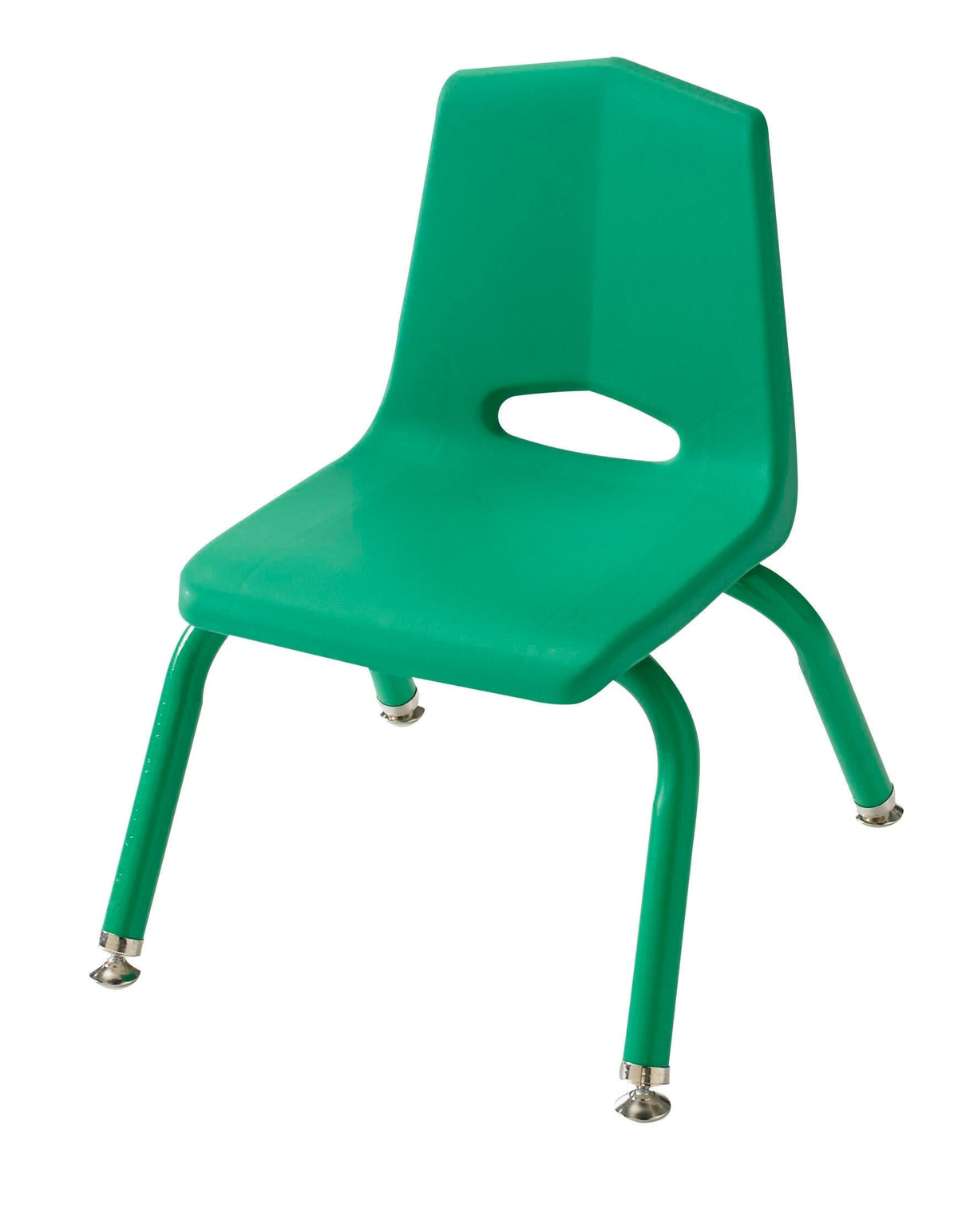 CHAIR - CLASSROOM SELECT - ROYAL SEATING 1100 4-LEG CHAIR - 14 IN - SPECIFY SEAT AND BACK COLOR - MATCHING - GLIDE - SPECIFY GLIDE TYPE