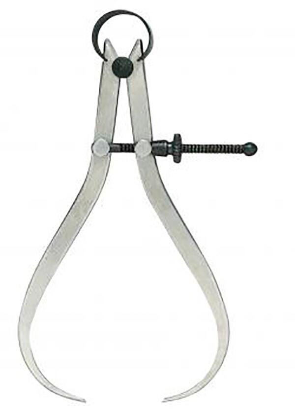 GENERAL TOOL - 6 IN OUTSIDE CALIPER