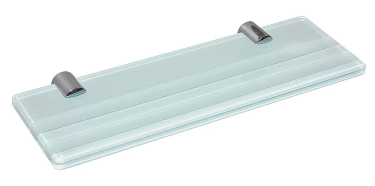 MOORECO INC - GLASS ACCESSORY TRAY - 1 H X 12 W X 4 D IN