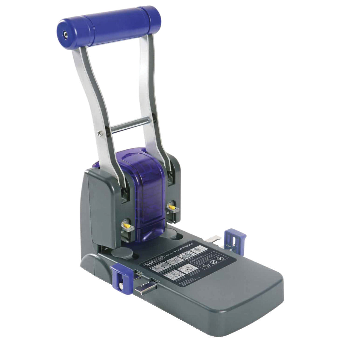 Punch 2 Hole H/Duty 140 Sheet