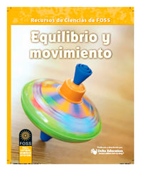 SRB FOSS SP BAL+MOTION 3RD ED P/8
