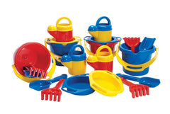 TOOLS SET SAND AND WATER SET OF 20