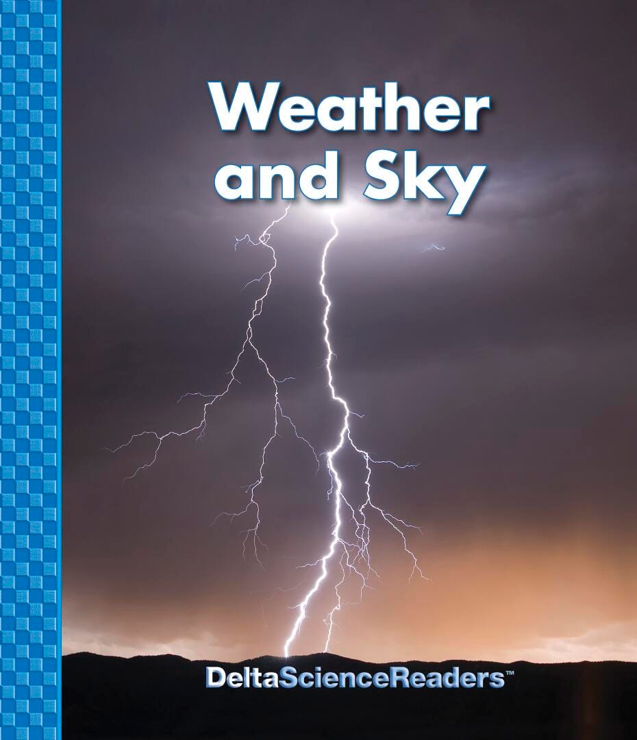 READER DSM-3 WEATHER AND SKY /EA