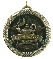 MEDALS.VALUE.ACADEMIC EXCELLENCE..GOLD.VM253G