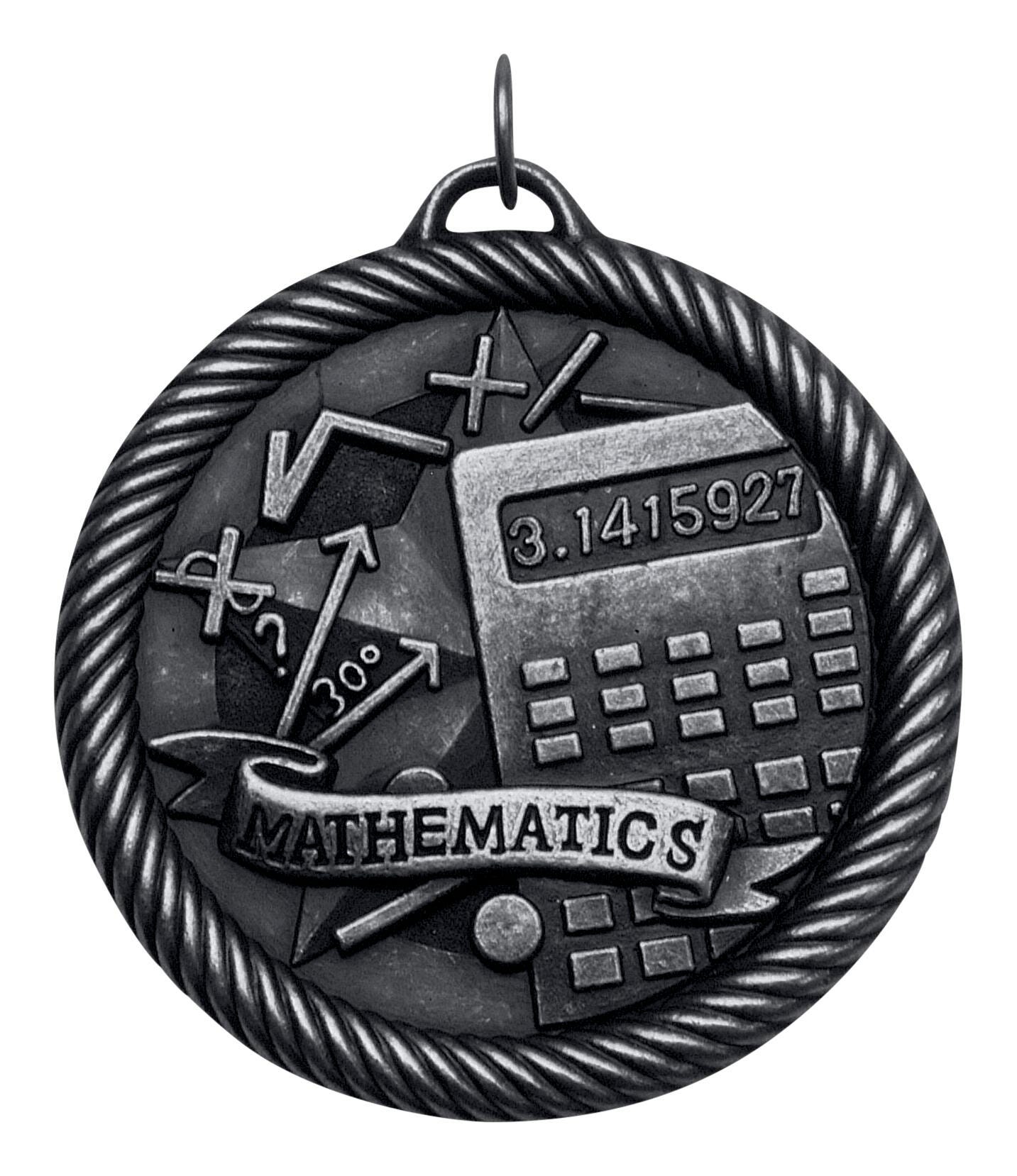 MEDALS.VALUE.MATHEMATICS..BRONZE.VM260B