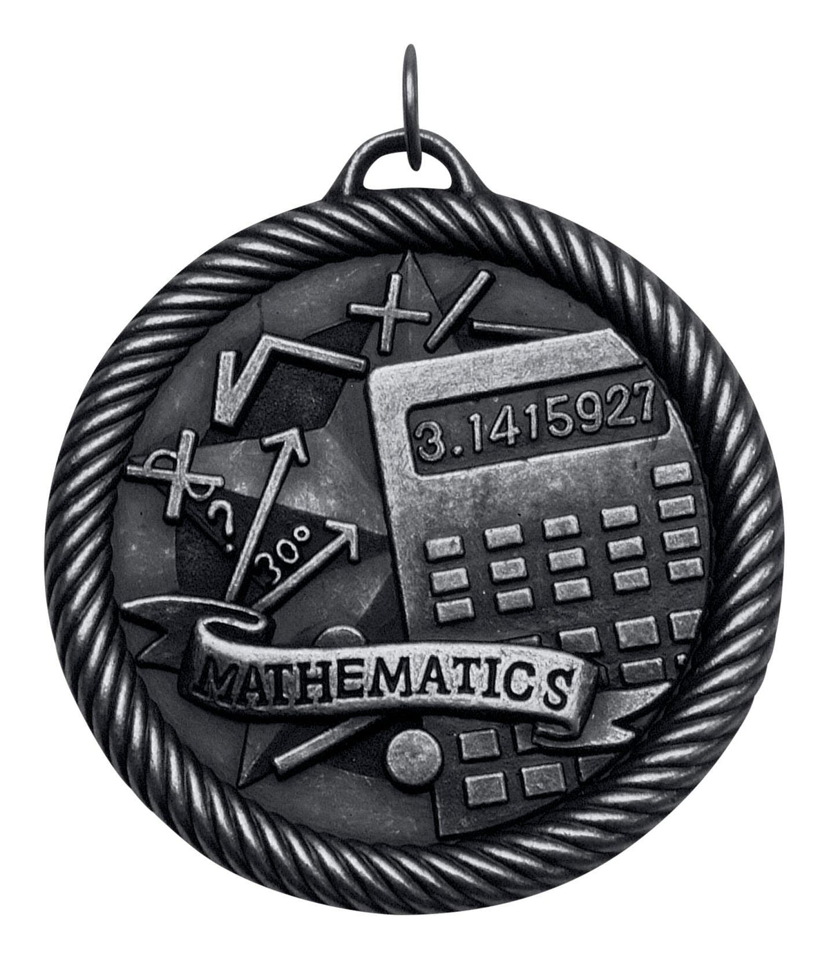MEDALS.VALUE.MATHEMATICS..SILVER.VM260S