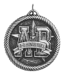 MEDALS.VALUE.A-B HONOR ROLL..GOLD.VM264G