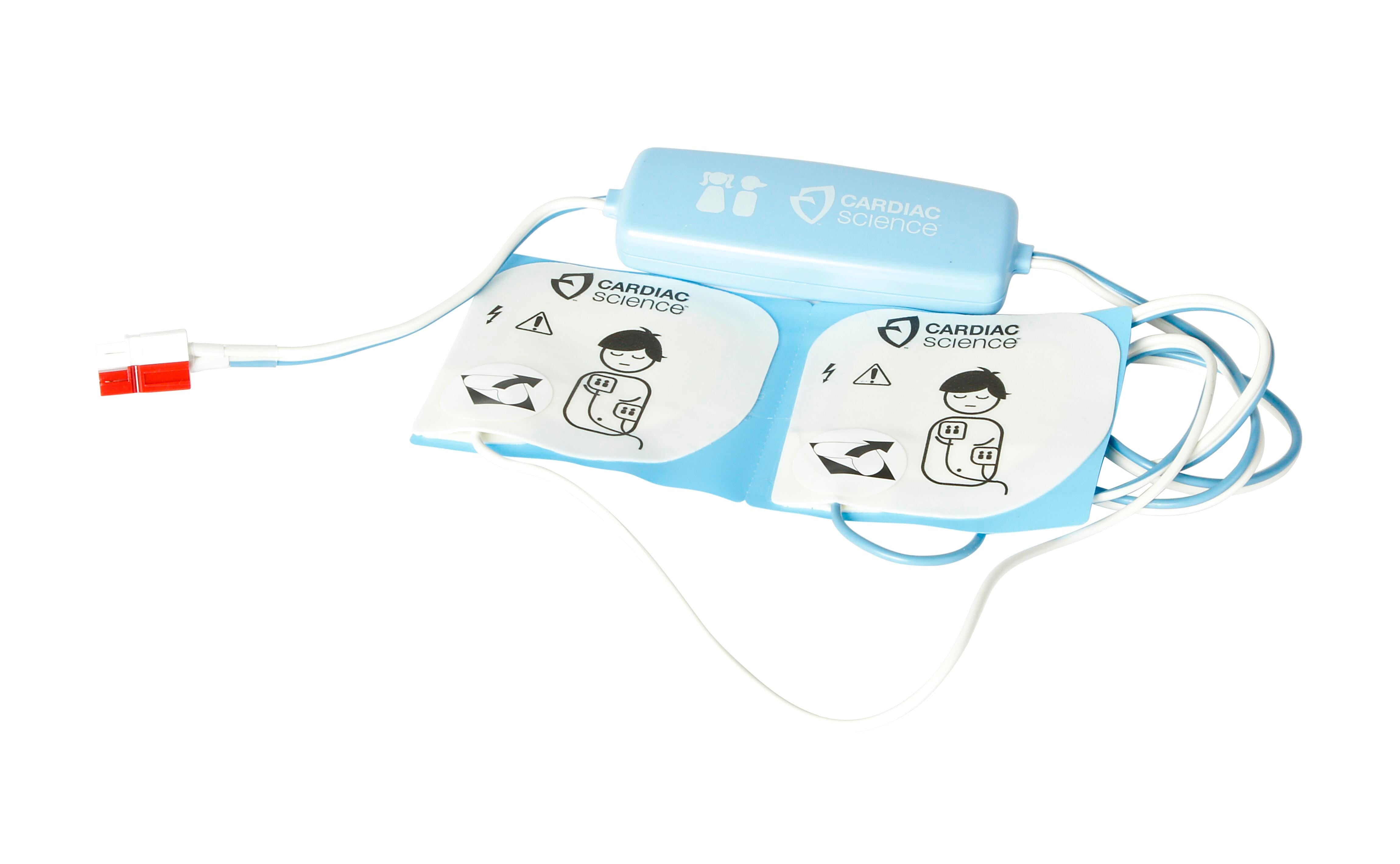AED PEDIATRIC PADS 54-120 - PAIR