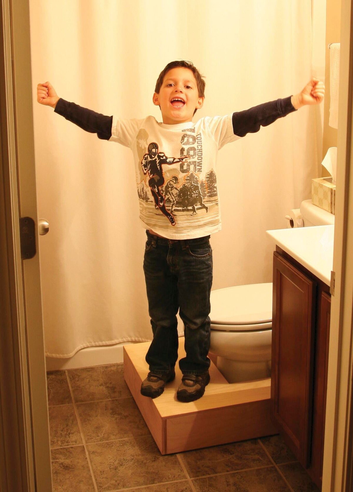 ABILITATIONS JOHNNY ON THE SPOT