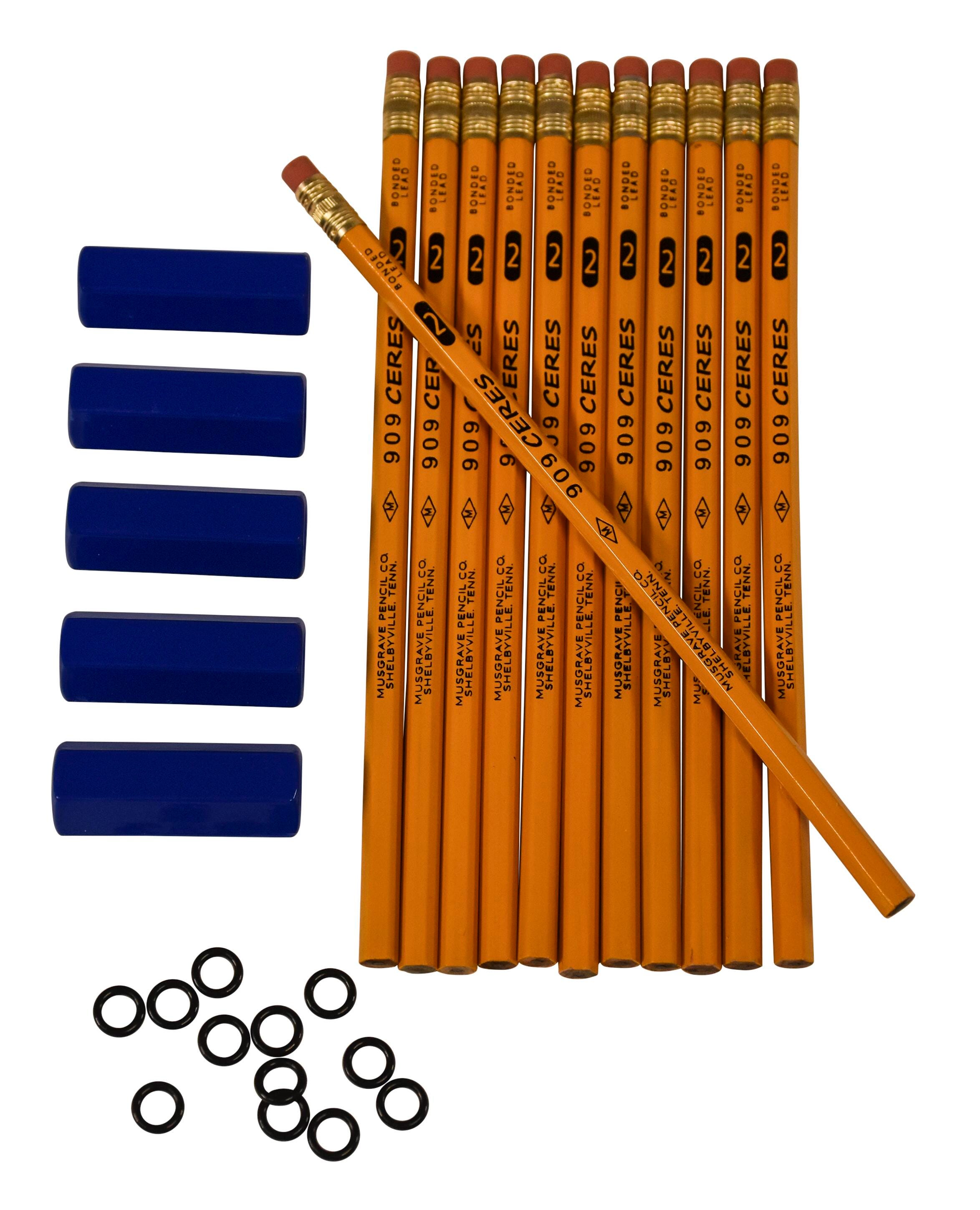 ABILITATIONS WEIGHTED PENCIL SET OF 39