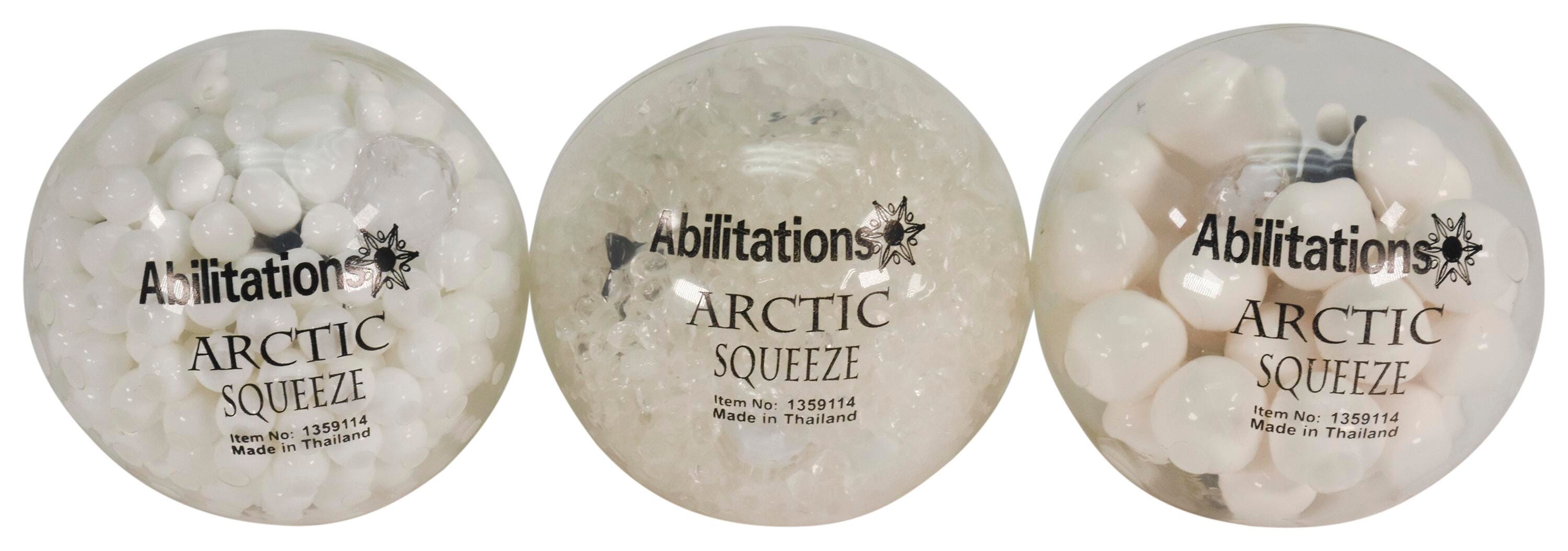 ABILITATIONS ARTIC SQUEEZE SET OF 3