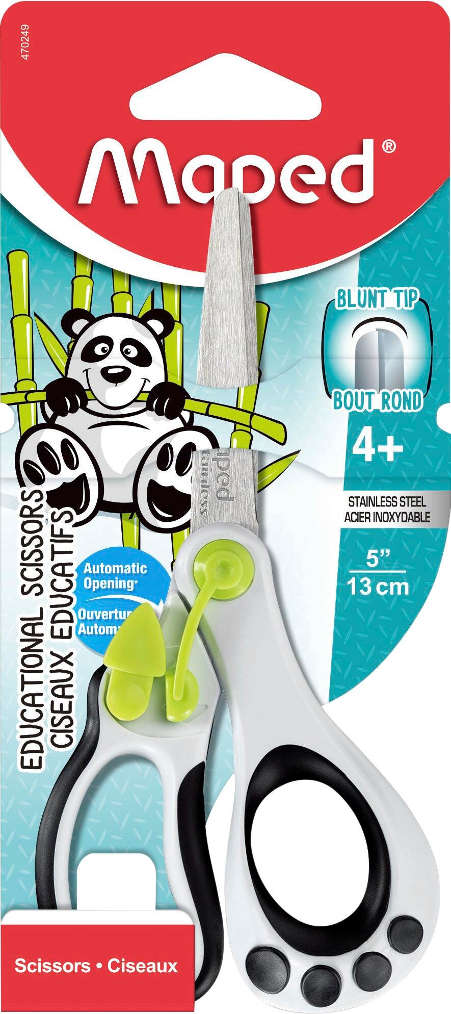 SCISSORS KOOPY 5 IN PACK OF 12