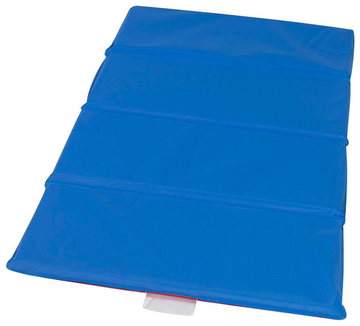 MAT 4 FOLD RF SEALED GERM GUARD 24 X 48 X 1 RED/BLUE